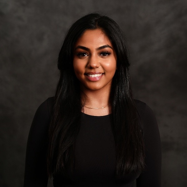 Saranya Srikanth, SHSU student